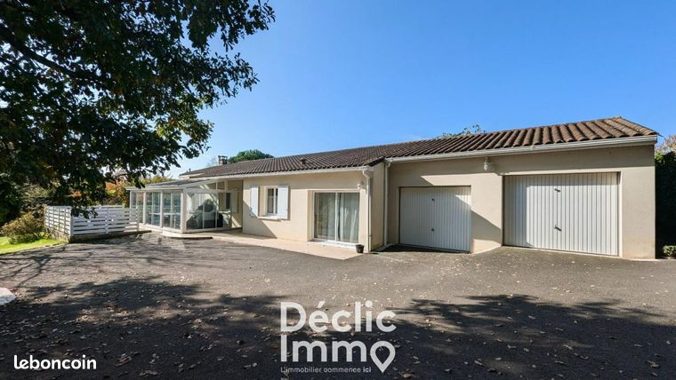 Maison 6 pièces 136 m²