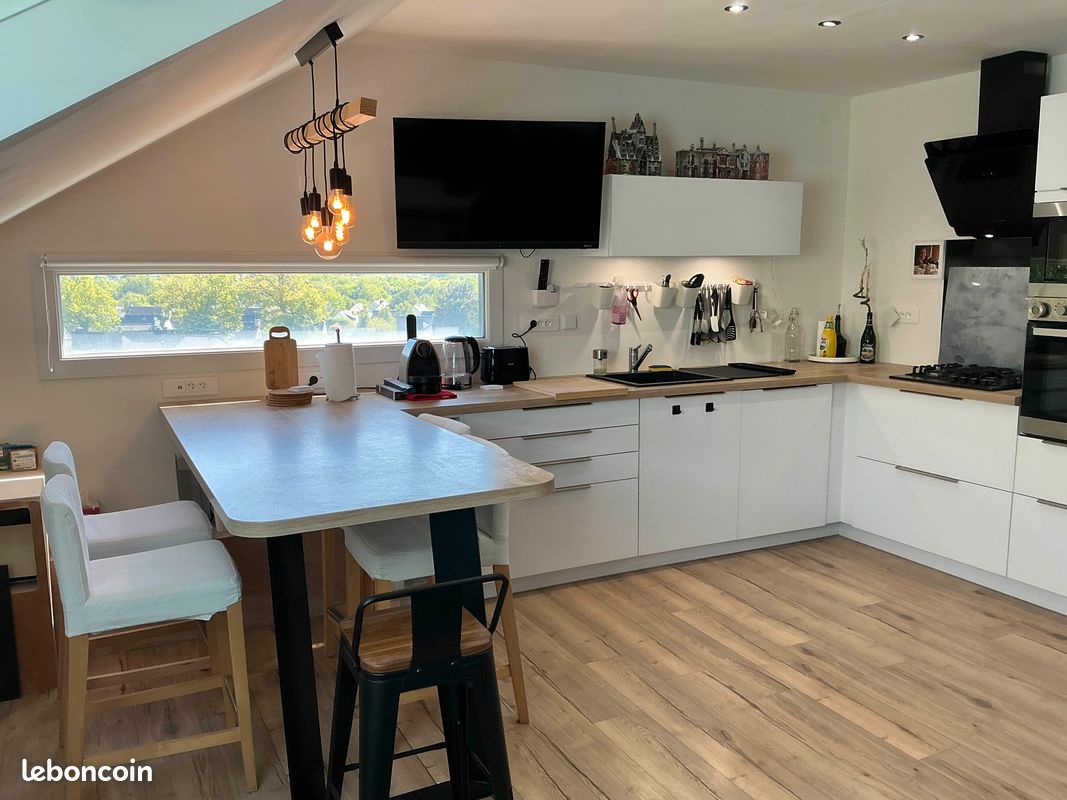 Appartement 7 pièces 111 m² · à Bruz · 111 m² · 369 000 €