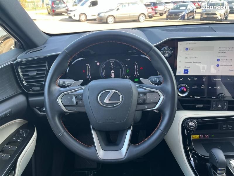 Lexus NX 450h+ Executive 4WD MY24 (image 18)