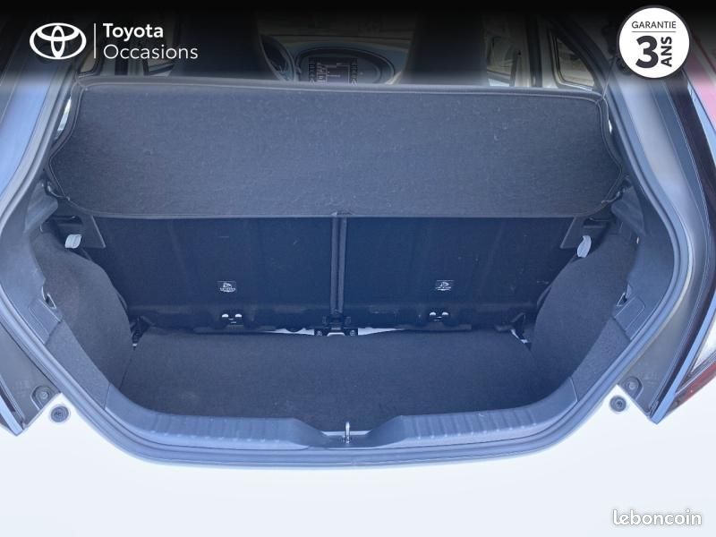 Toyota Aygo X 1.0 VVT-i 72ch Active Business MY23 (image 10)