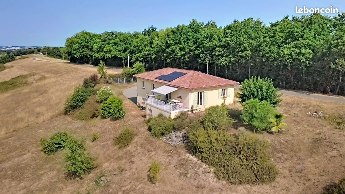 Maison 5 pièces 114 m² · à Auch · 114 m² · 262 000 €