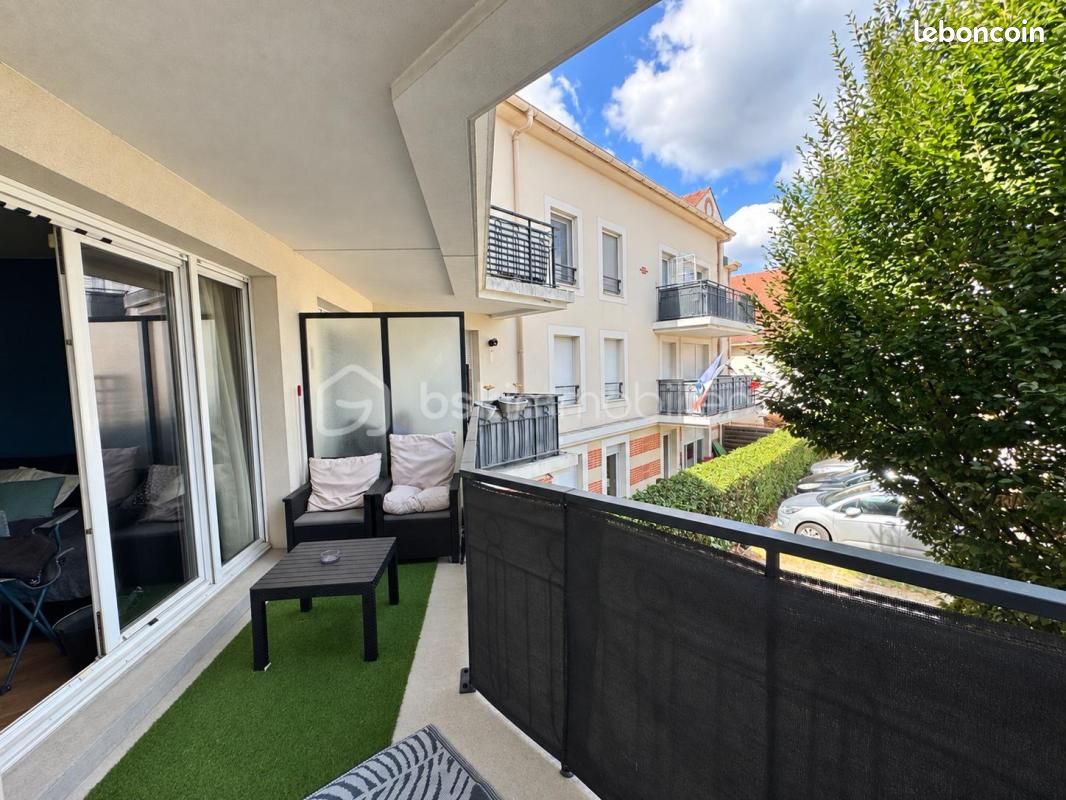 Appartement 2 pièces 41 m² · à Roissy-en-Brie · 41 m² · 189 000 €