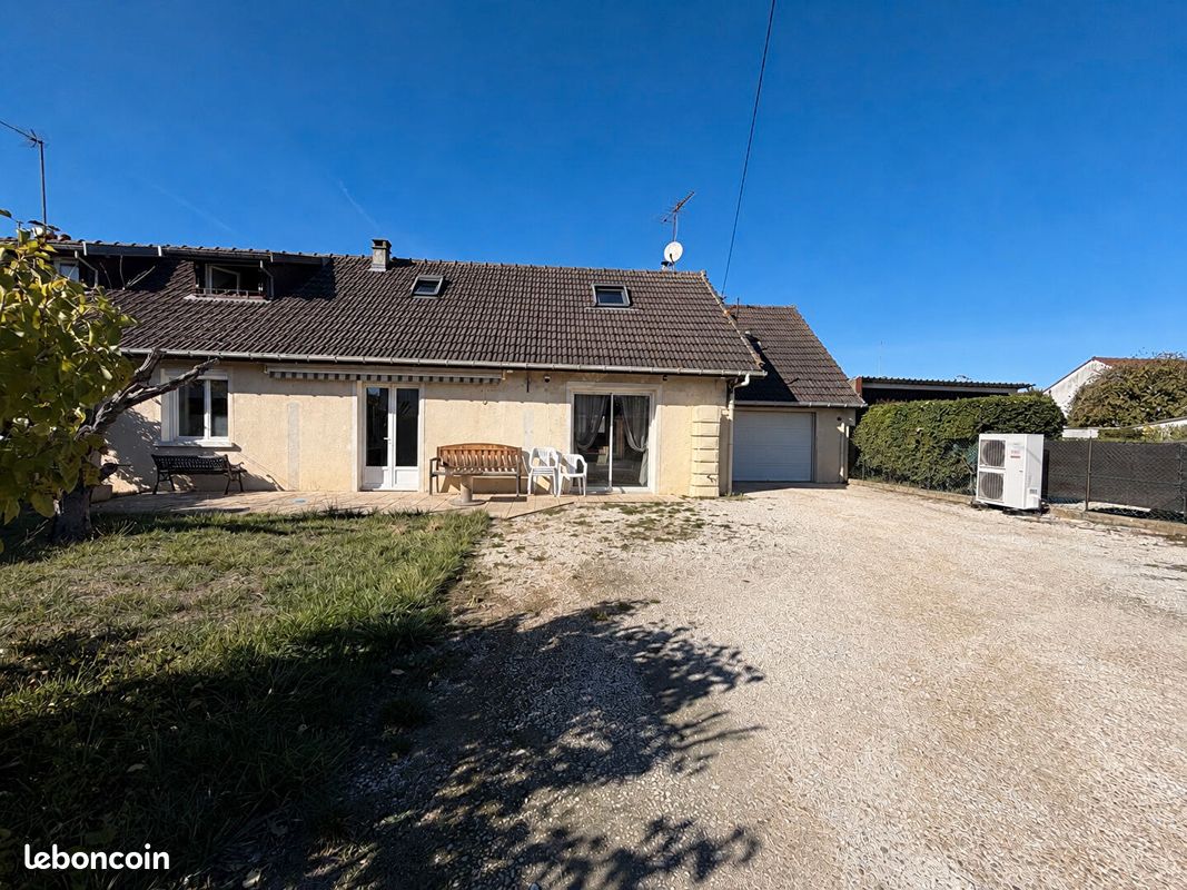 Maison 6 pièces 115 m² · à Troyes · 115 m² · 220 000 €