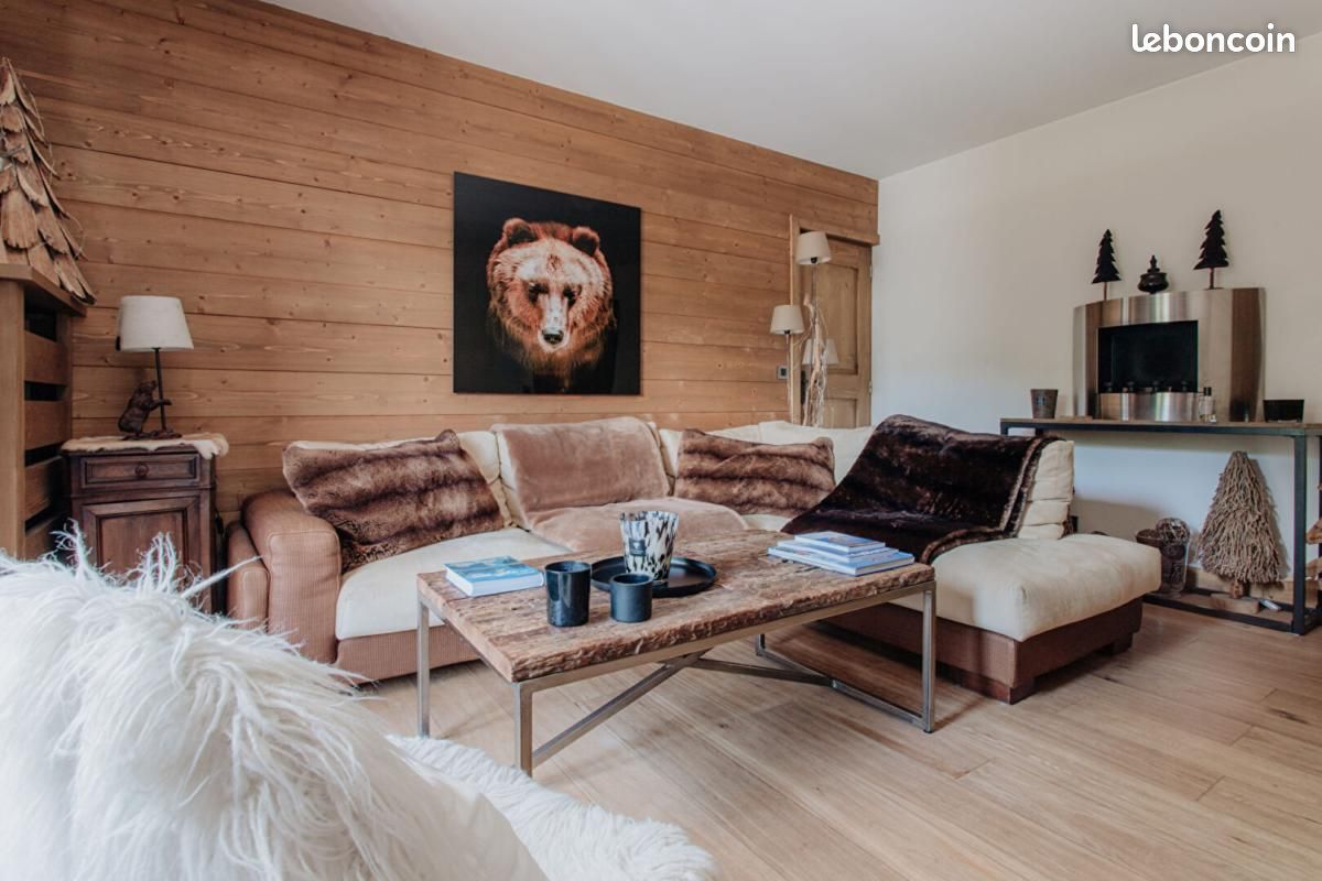 Appartement 4 pièces 68 m² · à Megève · 68 m² · 720 000 €