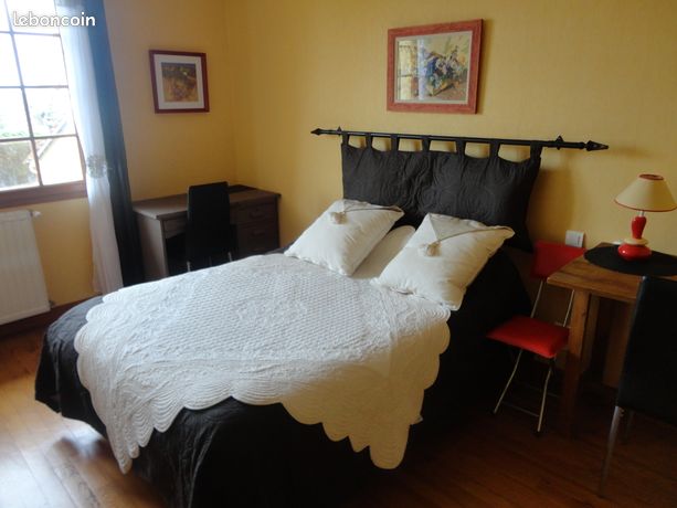 Chambre à louer chez l'habitant Juillan
