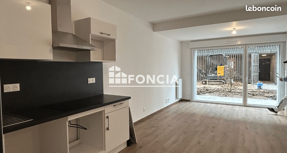 Appartement 2 pièces 46 m² · à Saint-Nazaire · 46 m² · 695 €/mois