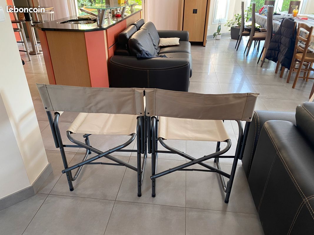 Fauteuil trigano (image 2)