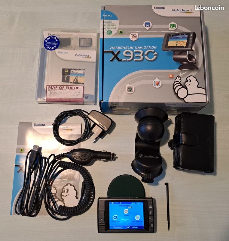 GPS Via Michelin (image 2)