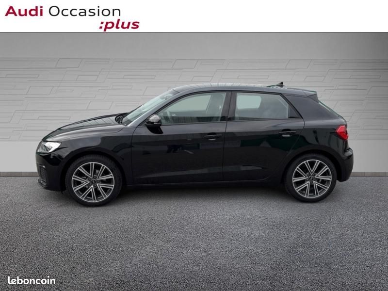 Audi A1 Sportback 25 TFSI 95ch Design (image 8)