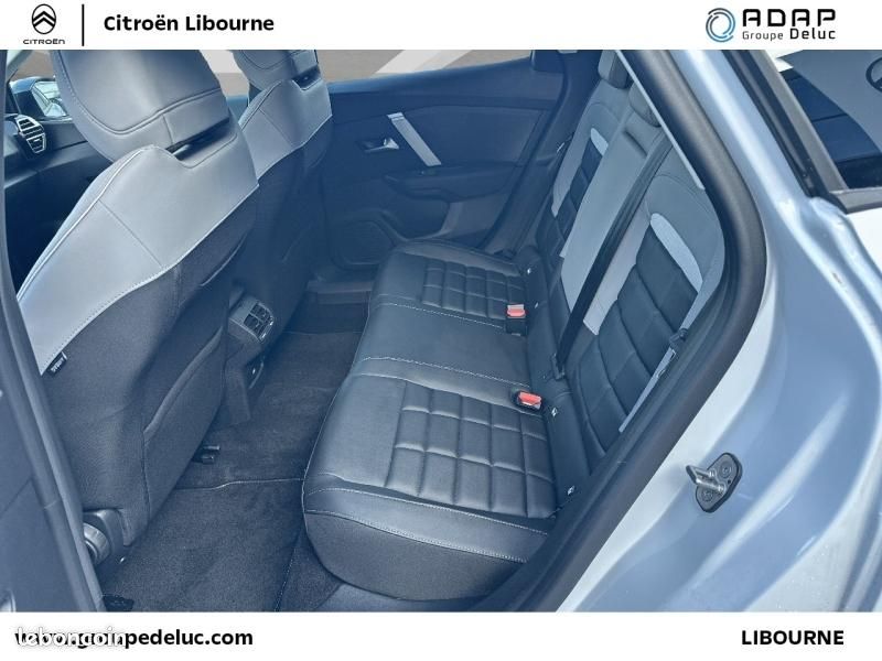 Citroen C4 1.2 Hybride 145ch S&S MAX Automatique (image 12)