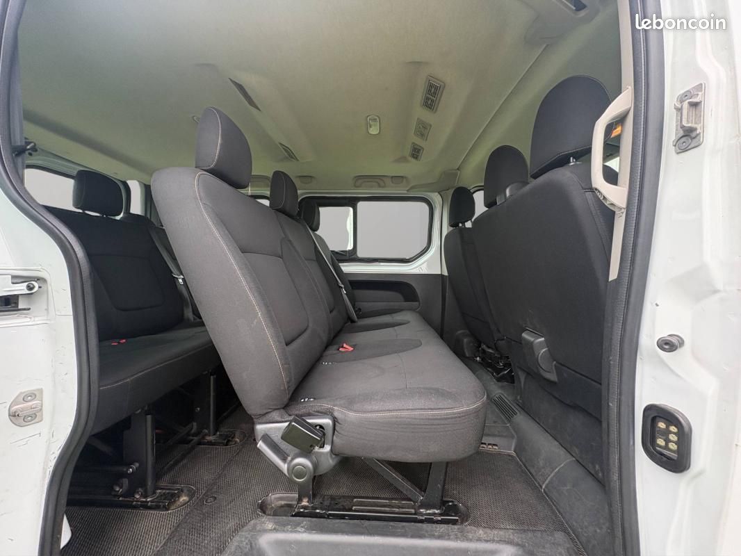 Renault Trafic III 1.6 dCi 125 Energy L1 Life 9PL (image 14)