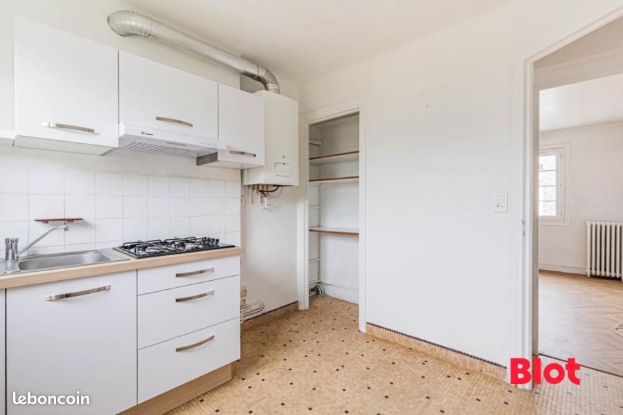 Appartement 2 pièces 39 m² · à Nantes · 39 m² · 112 500 €