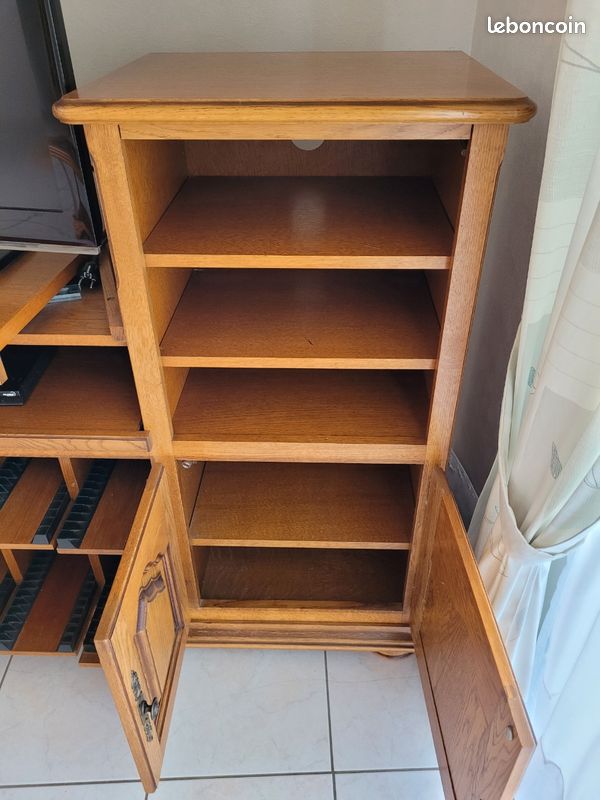 Meuble tv hi-fi (image 6)