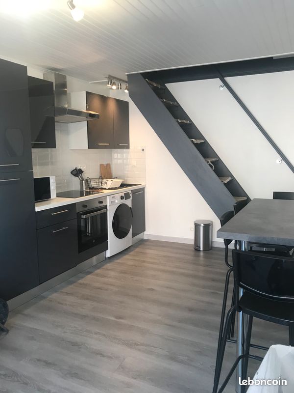 Appartement 2 pièces 35 m² · à Lezoux · 35 m² · 500 €/mois