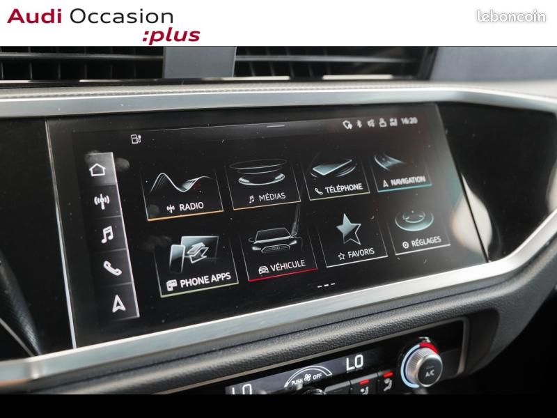 Audi Q3 45 TFSI e 245ch S line S tronic 6 (image 30)