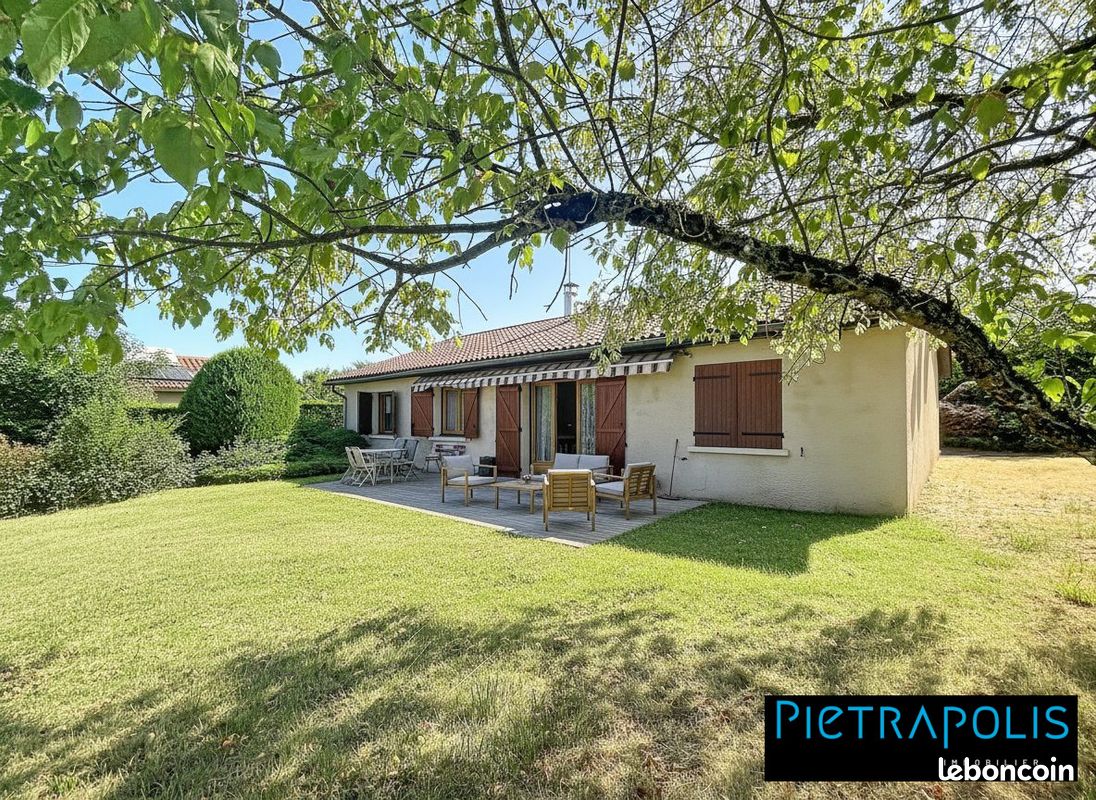 Maison 4 pièces 103 m² · à Lozanne · 103 m² · 399 000 €