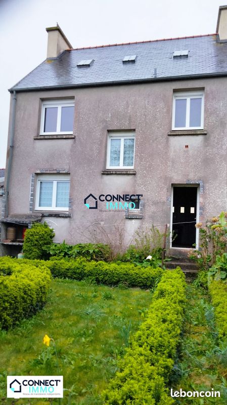 Maison 5 pièces 85 m² · à Plouescat · 85 m² · 106 000 €