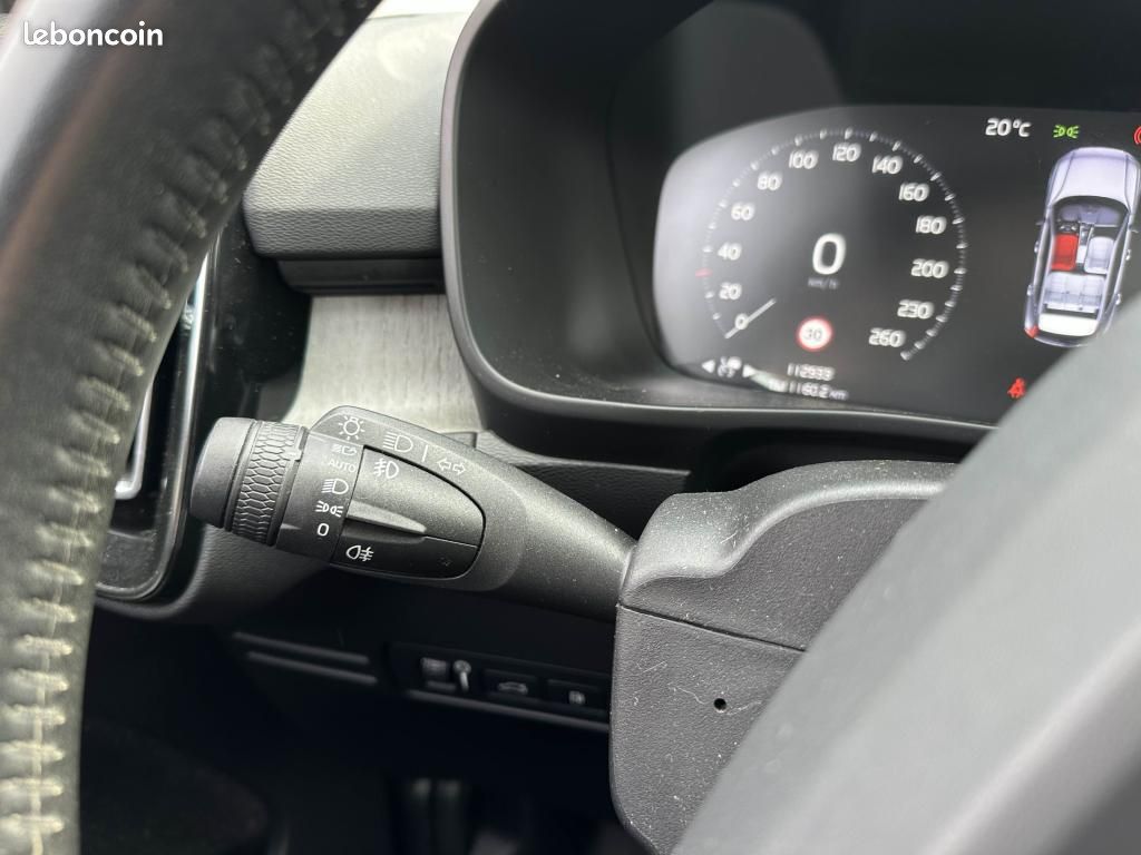 Volvo xc40 t5 recharge 180+82 inscription dct7 (image 12)