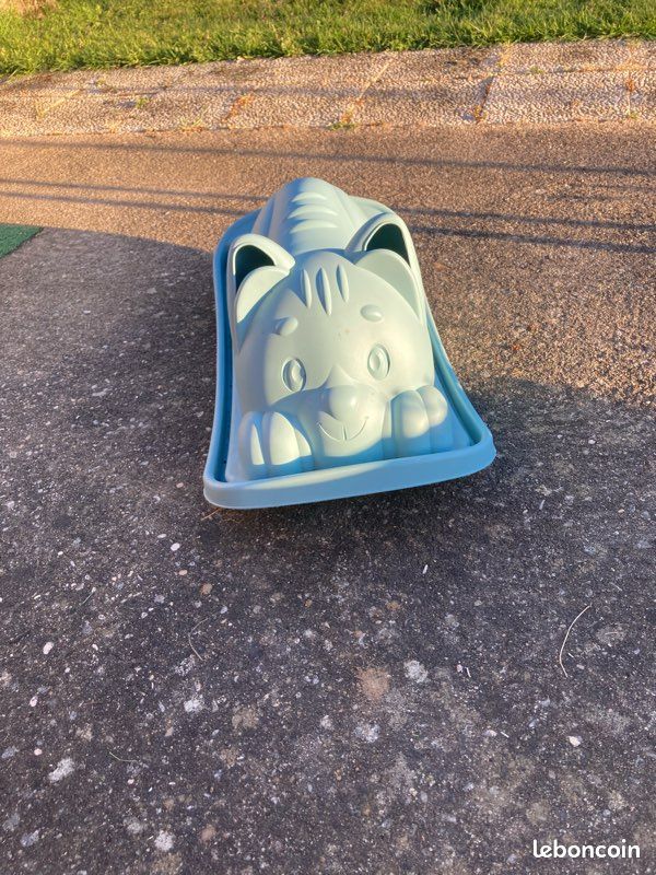 Chat à bascule - Jeux & Jouets