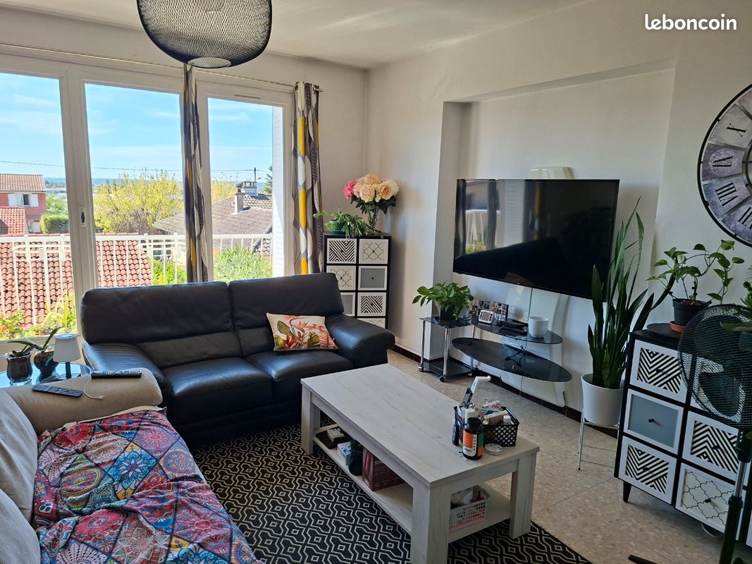 Appartement 4 pièces 83 m² · à Ambérieu-en-Bugey · 83 m² · 930 €/mois