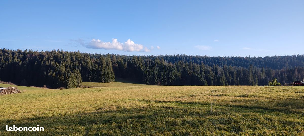 Terrain avec belle vue · à Nanchez · 56 000 €