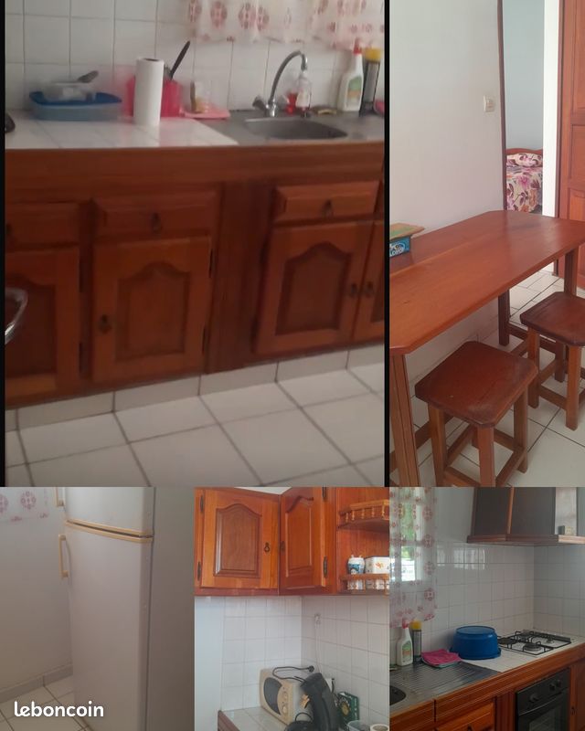 Grand studio meublé ~30m2 (image 3)