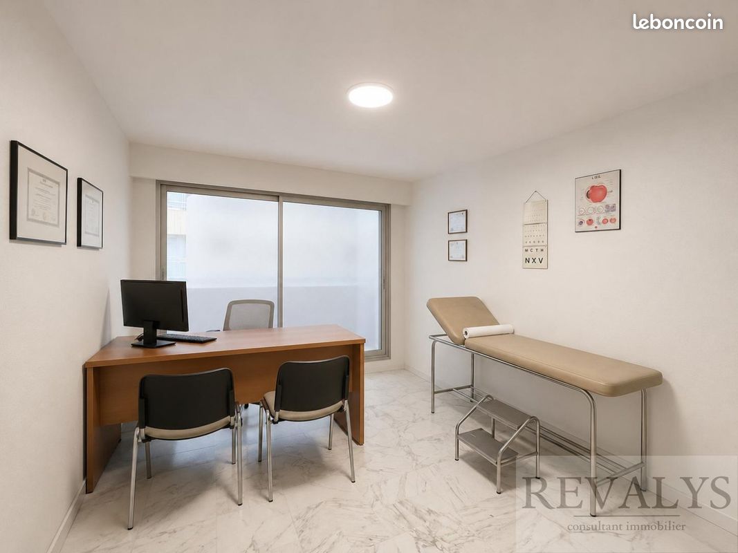 Appartement 3 pièces 61 m² · à Nice · 61 m² · 266 000 €