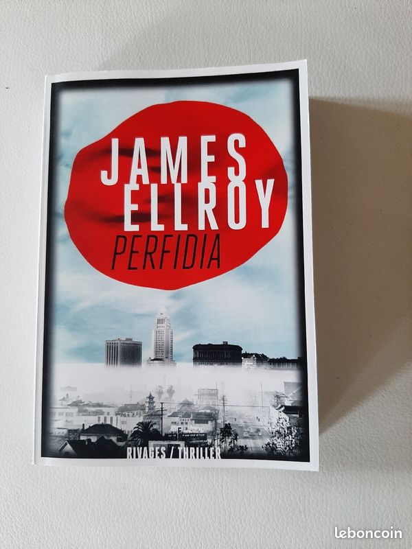 Pereira/ James Ellroy (image 1)