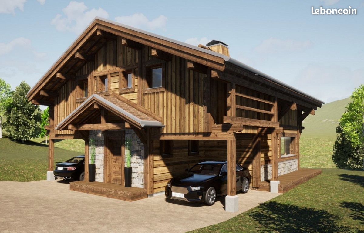 Chalet 6 pièces 142 m² (image 8)