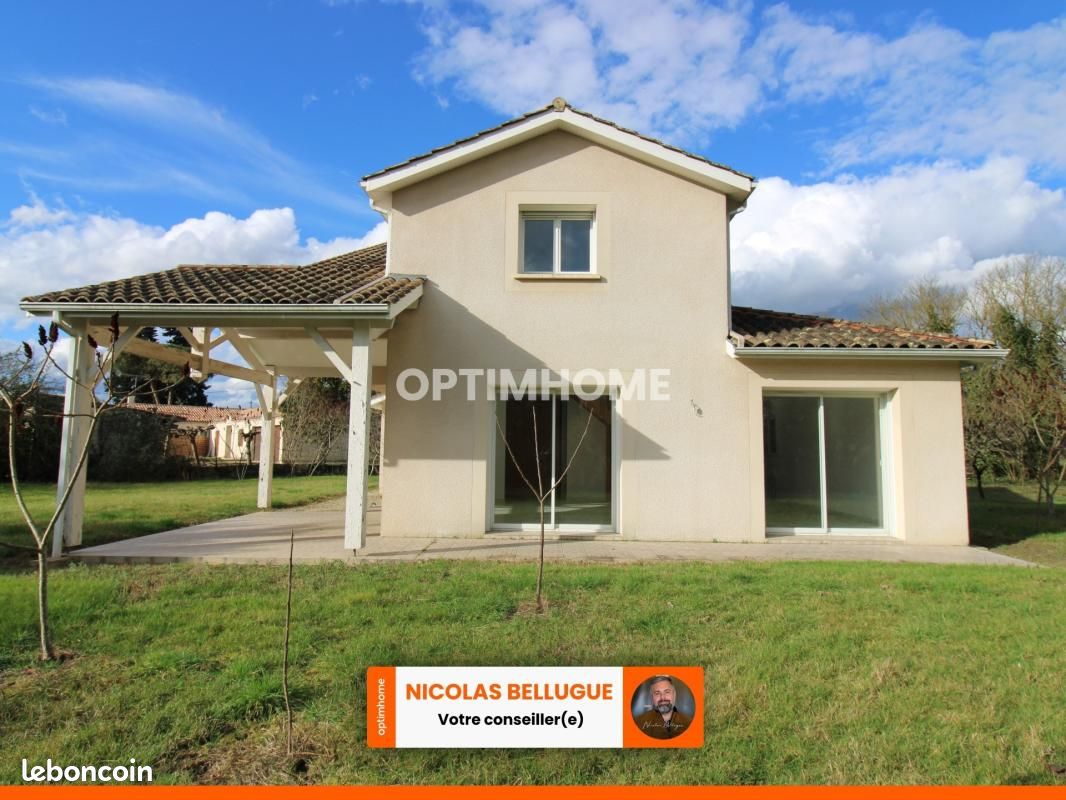Maison 7 pièces 160 m² · à Marmande · 160 m² · 488 250 €