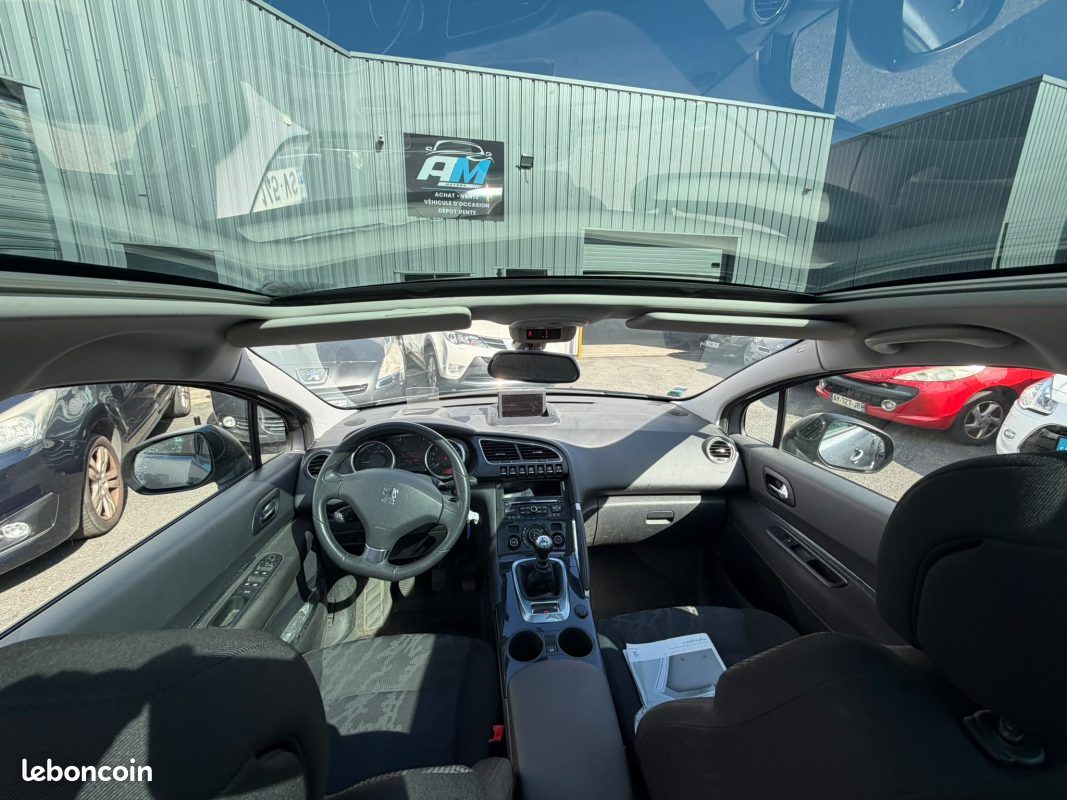 PEUGEOT 3008 1.6 HDI 16V 112 CV FELINE Garantie (image 5)