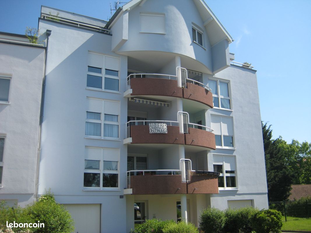 Appartement 3 pièces 68 m² · à Haguenau · 68 m² · 740 €