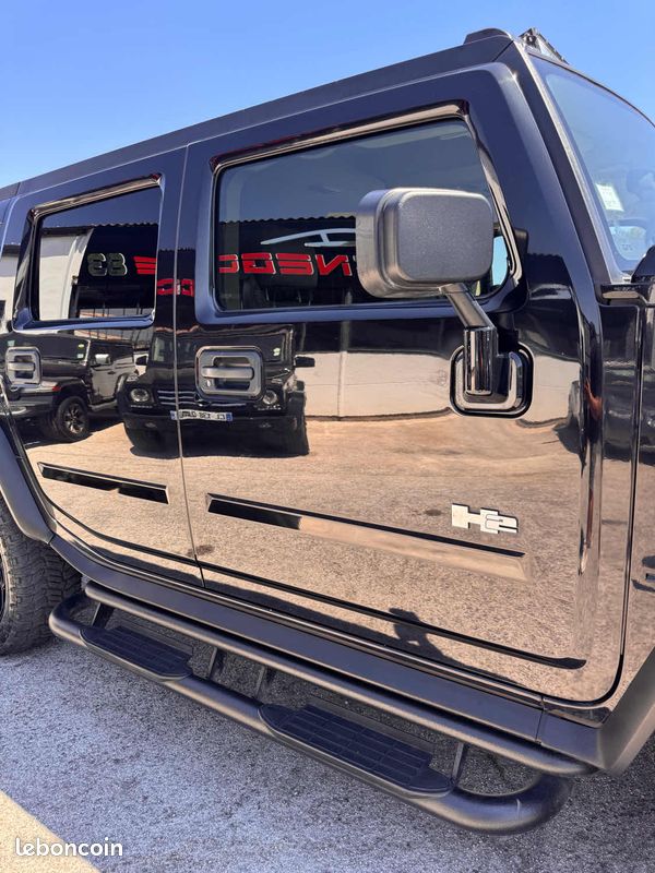 Hummer hummer h2 sut 2003 (image 7)