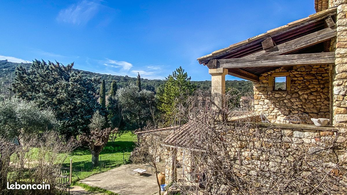 Maison 7 pièces 185 m² · à Uzès · 185 m² · 555 000 €