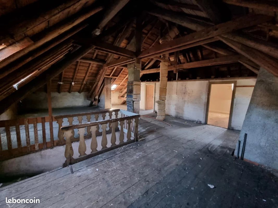Immeuble 546 m² Abreschviller (image 16)