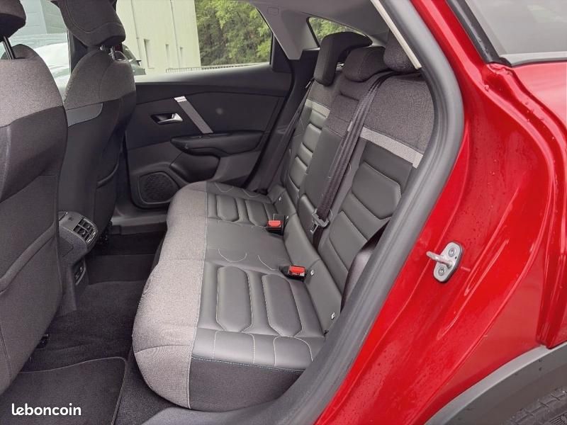 Citroen C4 Moteur électrique 136ch (100 kW) Shine Automatique (image 10)