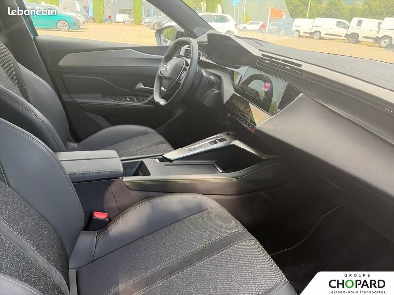 Peugeot 308 BlueHDi 130ch S&S EAT8 GT (image 13)