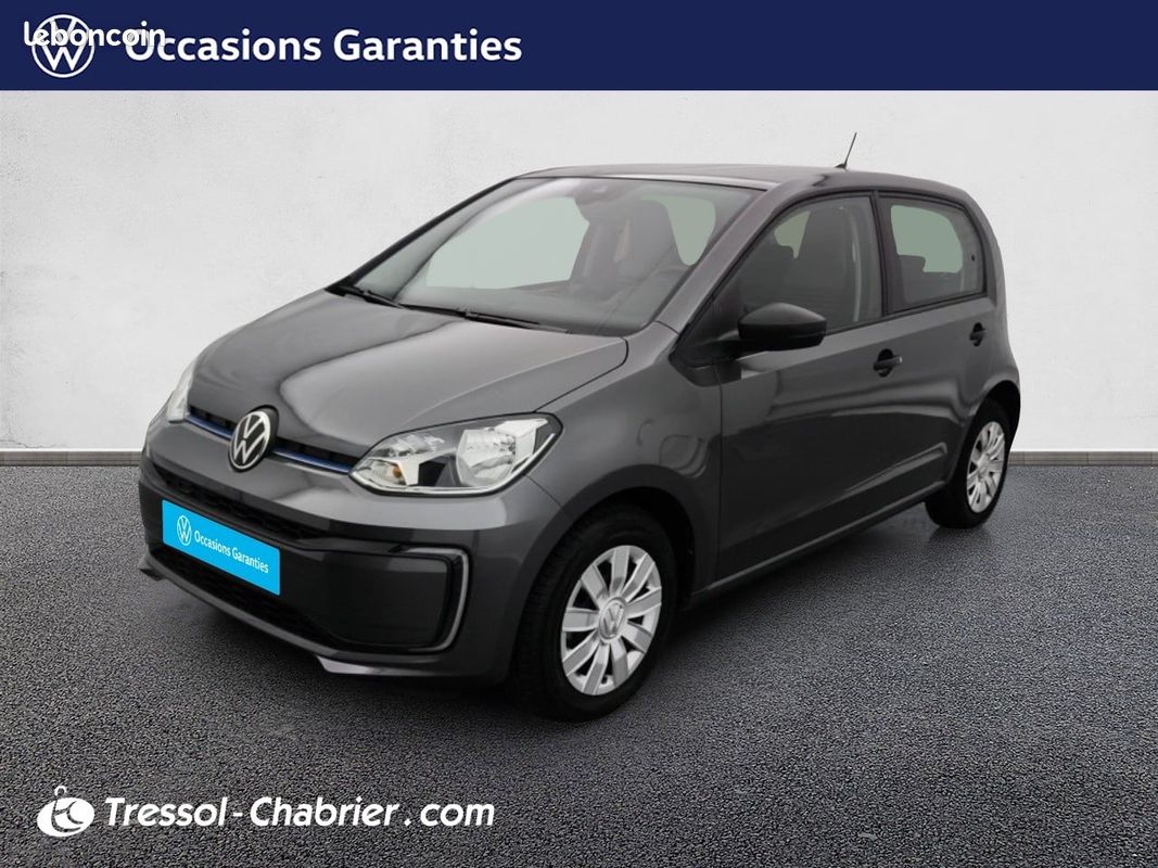 VOLKSWAGEN e-up 83 Electrique (image 1)