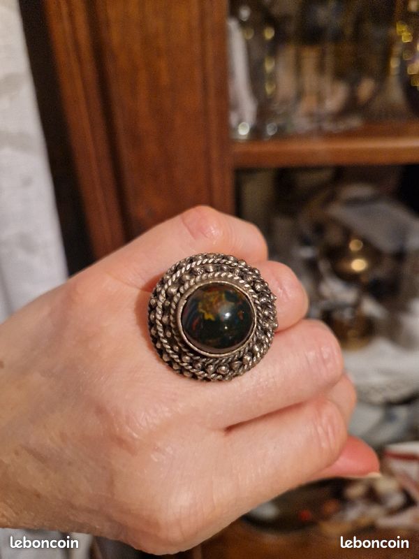 Bague ethnique (image 2)