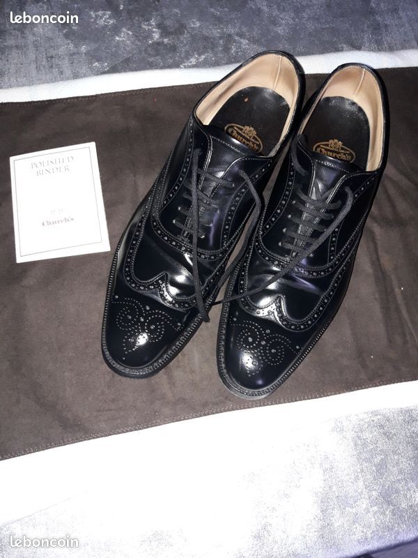 Chaussures church's original point 41 Chaussures