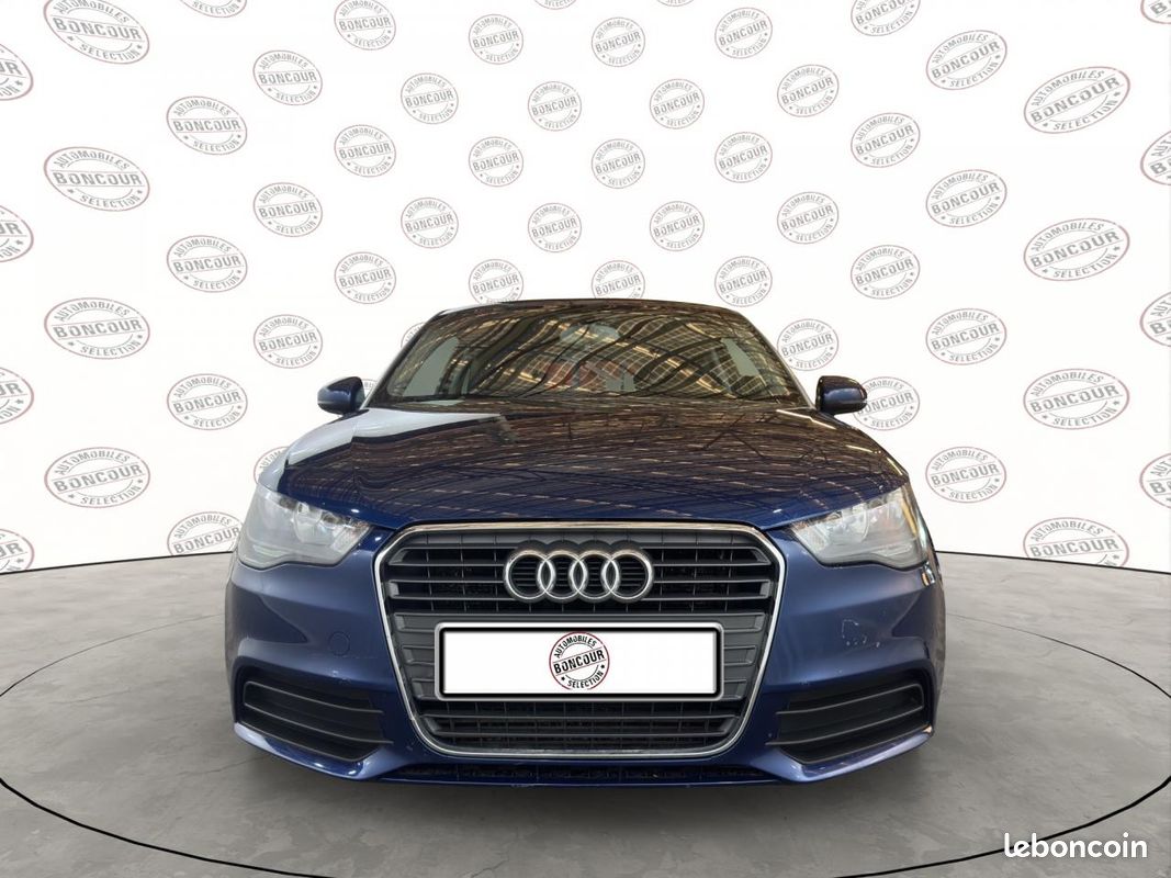 AUDI A1 1.6 TDi DPF - 90 - Start/Stop Ambiente (image 13)