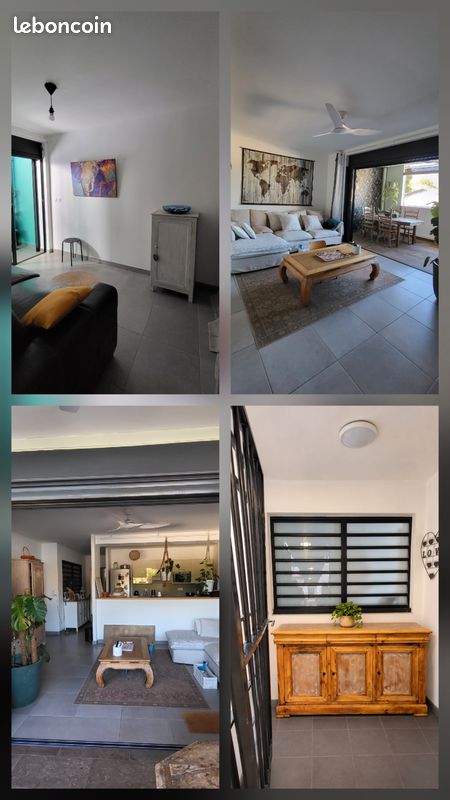 Appartement 3 pièces 65 m² · à La Possession · 65 m² · 258 000 €