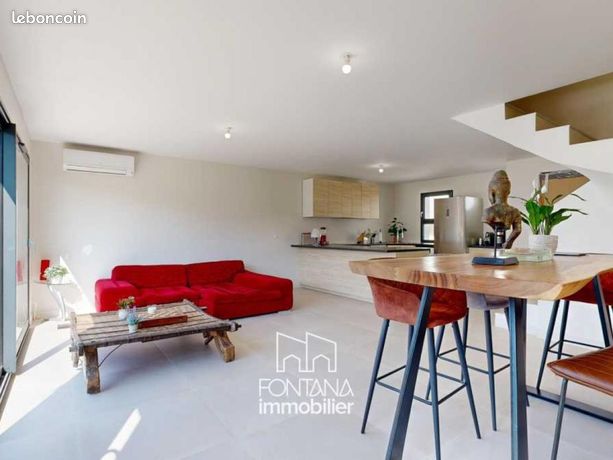 Maison 6 pièces 128 m²