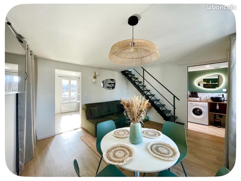 Appartement 2 pièces 39 m² · à Saint-Gratien · 39 m² · 1 300 €/mois