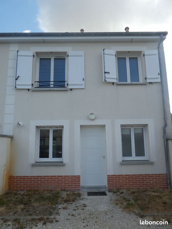 Maison 4 pièces 89 m² · à Fleury-les-Aubrais · 89 m² · 214 000 €