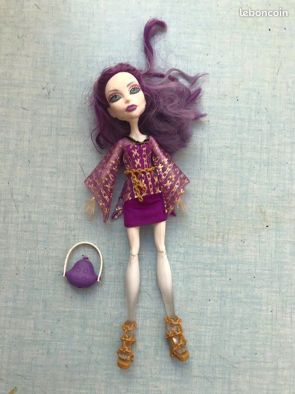 6/Poupées monster high (image 3)