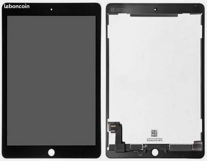 Stylets pour tablette GENERIQUE Dalle écran LCD pour Ipad 2 + outils - Visiodirect