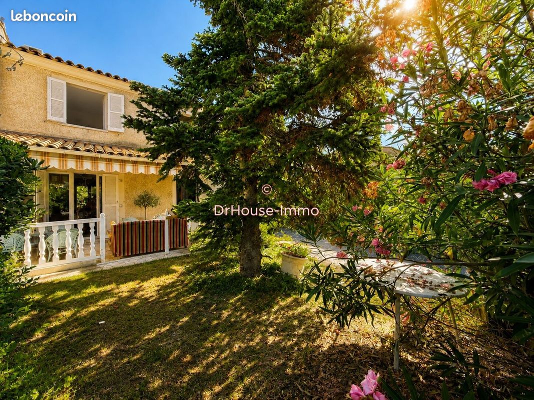 Maison 4 pièces 76 m² · à Cagnes-sur-Mer · 76 m² · 400 000 €
