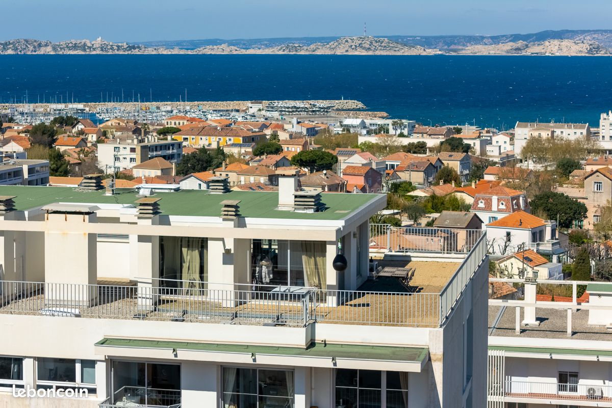 Appartement 5 pièces 155 m² · à Marseille · 155 m² · 895 000 €