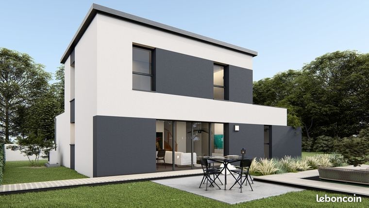 Maison 5 pièces 90 m²